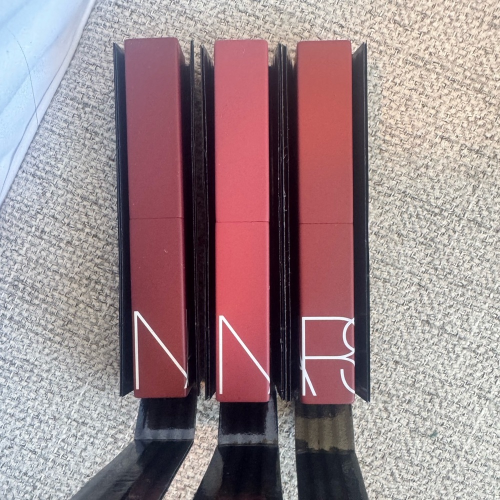 NARS POWERMATTE LIPSTICKS